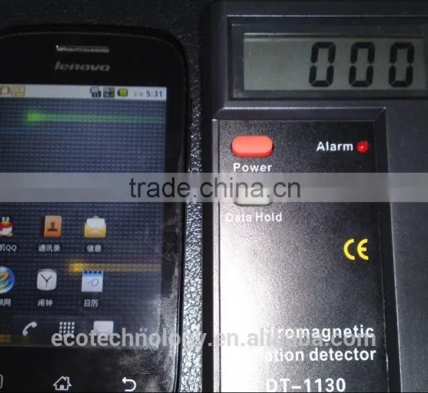 2.3" LCD Screen Portable Electromagnetic Radiation Detector High Sensitive and Simple Operation photo-5