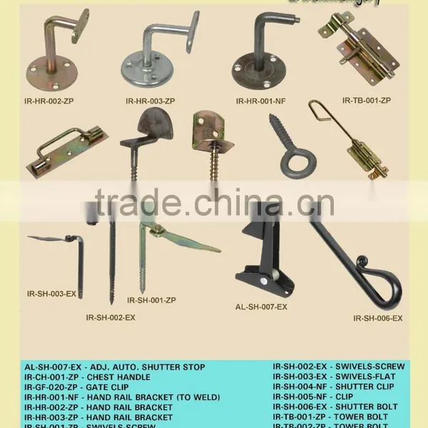 Hand Rail Bracket