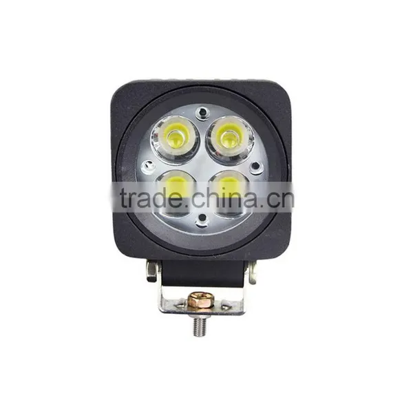 12W Square LED Work Light LED Car Light photo-2