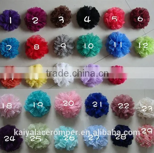 Colorful Dasiy Flower Use to Decorate Dress or Just as Headwear photo-3