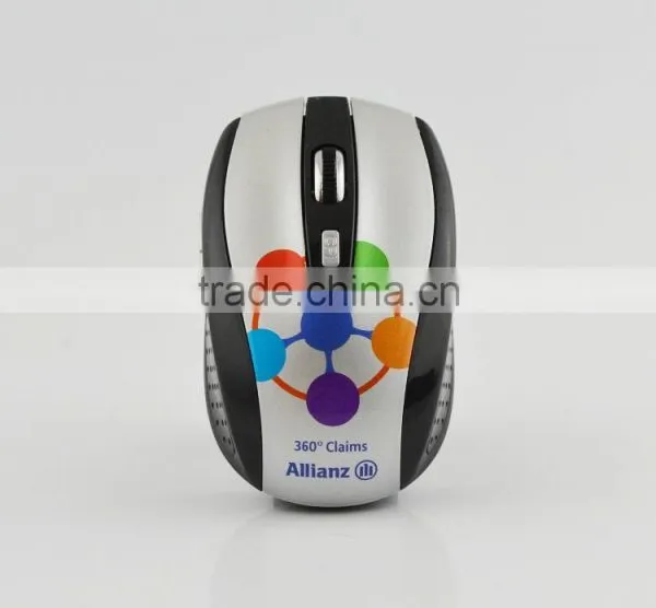 Computer Wireless Mouse With Weblink/webkey photo-4