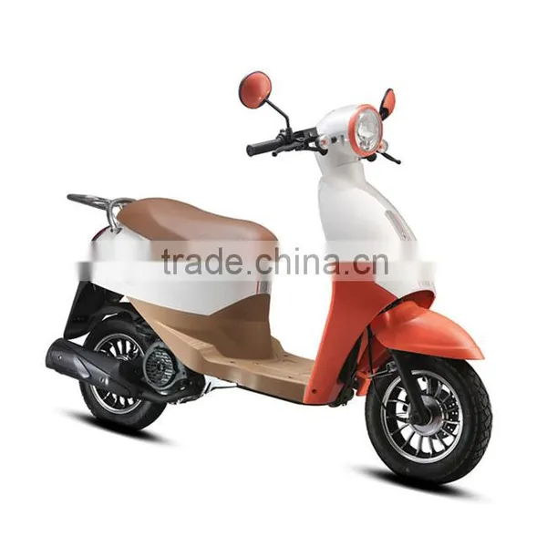 Ariic Eec Gas Scooter 50cc Best Design Smart Hot Sell Model BOX-2 photo-3