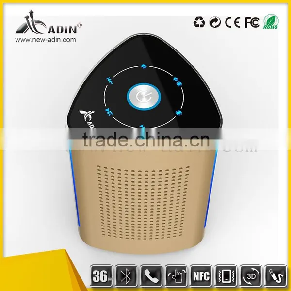 2016 High Quality Portable Mobile Mini Bluetooth Vibration Speaker photo-4