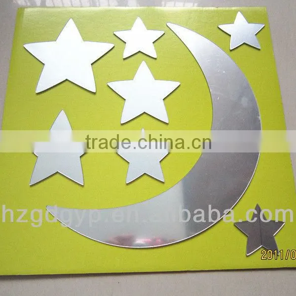 Wall Mirror Decoration