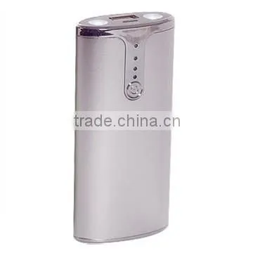 OEM/ODM China Supplier Manufacturer 5200mah Mobile External Battery Portable Power Bank photo-4