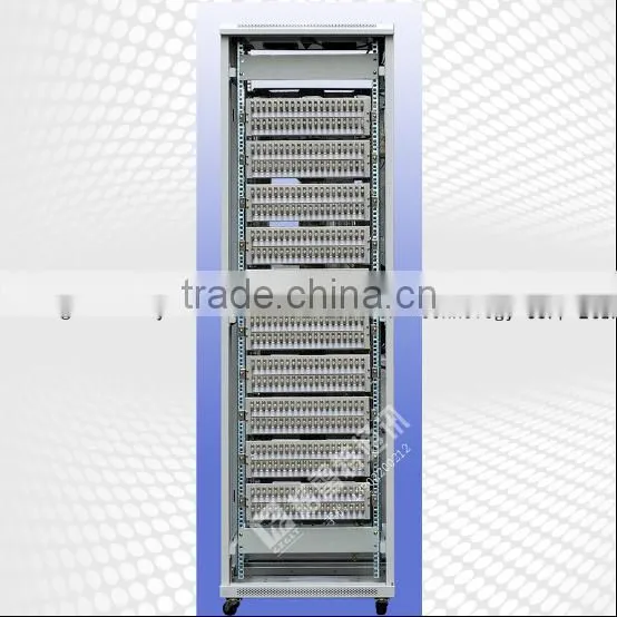 19Inch Standard Ddf Network Cabinets,distribution Cabinets With Full Accessories photo-2