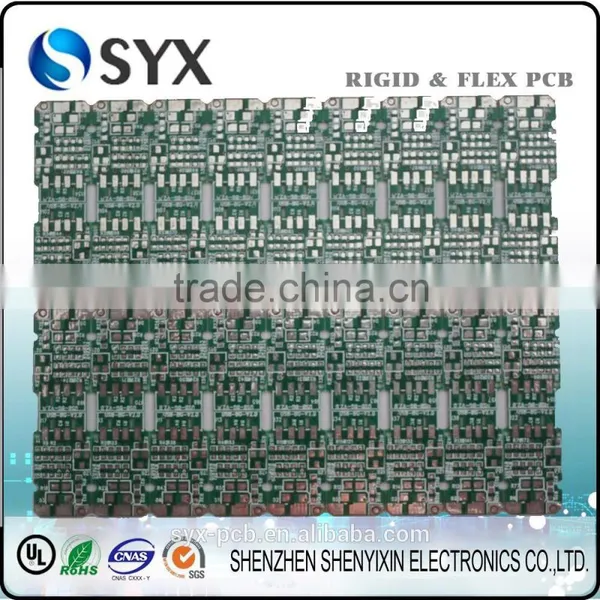 UL&Rohs Shenzhen OEM & ODM 94V0 Aluminium LED Lamp PCB Board Design photo-2