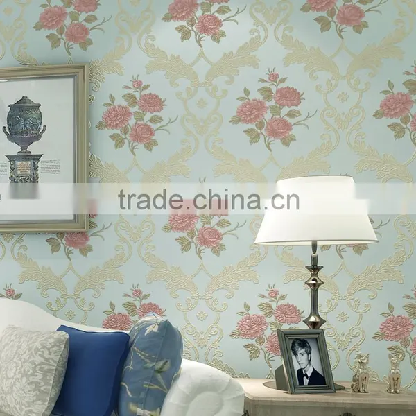 Living Wall Wallpaper Latest Wallpaper Home Decorative Design photo-2