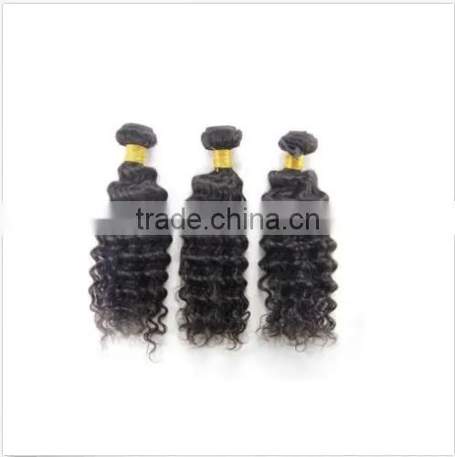 Brazilian Virgin Straight/ Wave Human Hair Extensions photo-3