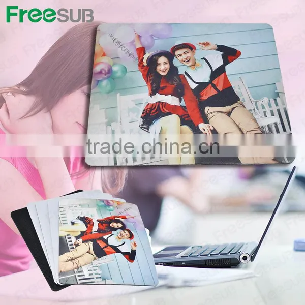 Custom Rubber Mouse Pad Sublimation photo-4