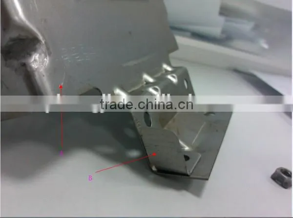 Nonstandard Sheet Metal Steel Parts Fabrication photo-5