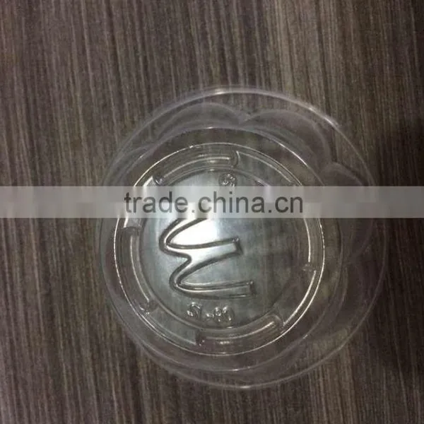Major Plastic McDonald's Box Cover Automatic Thermoforming Machine With Forming,punching,stacking Function photo-5