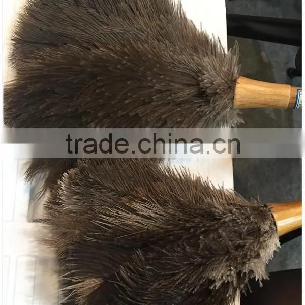 Ostrich Feather Duster for Kitcken photo-6