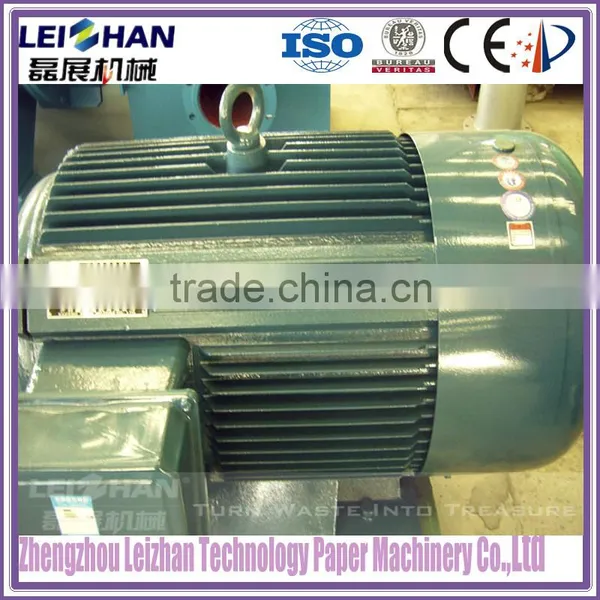 Pulping Machine Disc Refiner in Fireworks Paper Production Line photo-5