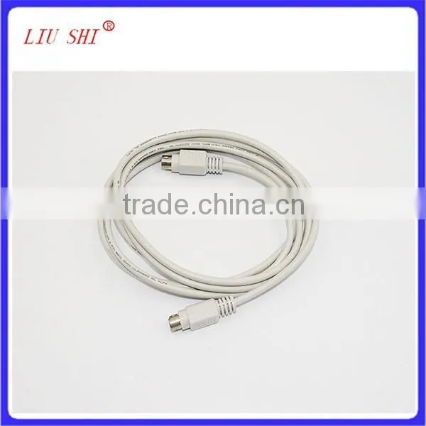 Custom Mini Din Plug Connector Cable , Medical Equipment Cable photo-4