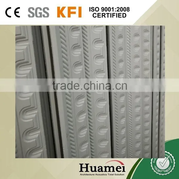 Gypsum Ceiling Cornice Moulding / Gypsum Cornice Mould Factory Direct Sale photo-3