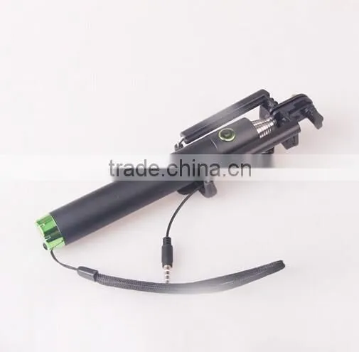 Winsun Wired Selfie Stick, Private Label Selfie Stick, Foldable Selfie Stick photo-5
