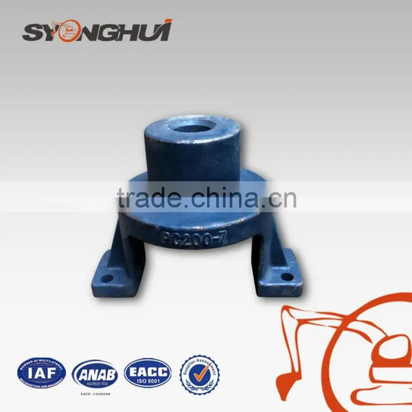 Excavator Undercarriage Parts Yoke Forging Spare Parts for Excavator Forging Idler Yoke U-shaped Rack Forging Idler Yoke DH220 photo-5
