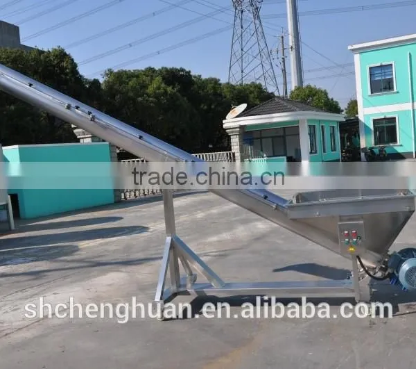 Stainless Steel Spiral Type Conveyor photo-4