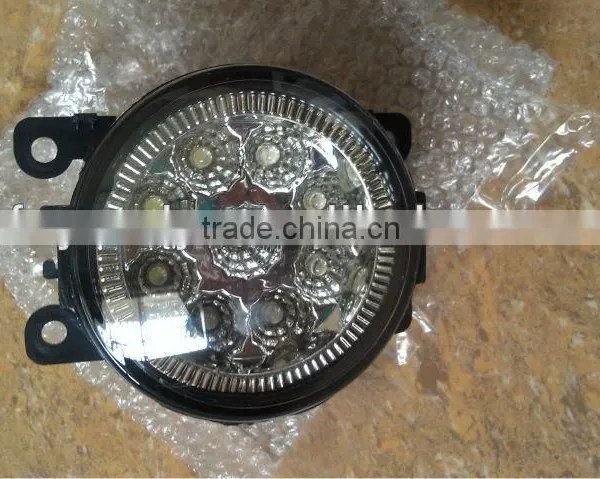 Fiesta LED DRL