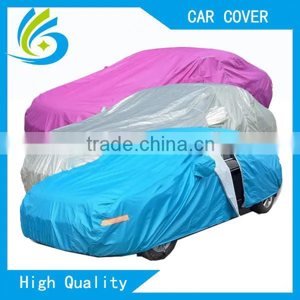 Hot Sale Car Accessories Made in China Car Cover