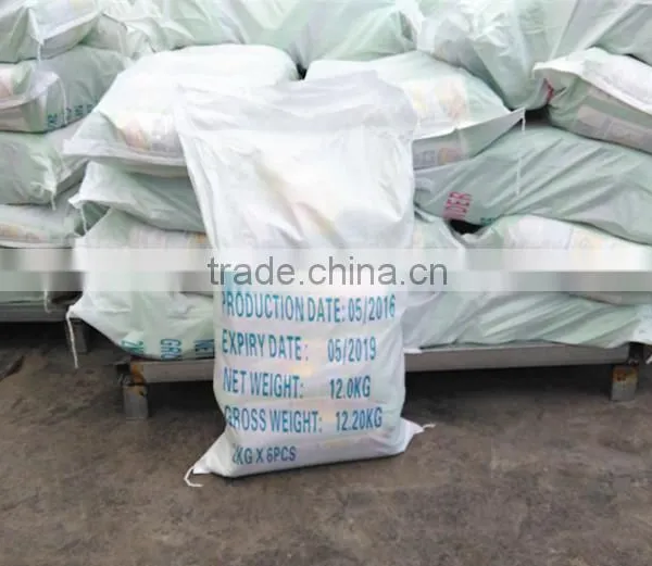 1kg*12,2kg*6 Woven Bag Laundry Detergent Powder
