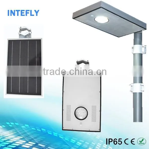 Integrated Street Light in Solar Lights LED Solar Street Lighting