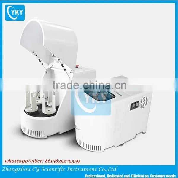 Laboratory Planetary Ball Mill Laboratory Grinding Mill Small Laboratory Ball Mill photo-3