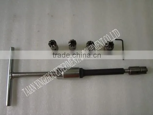 8 Pics/set Diesel Injector Seat Cutter Tools Kit photo-2