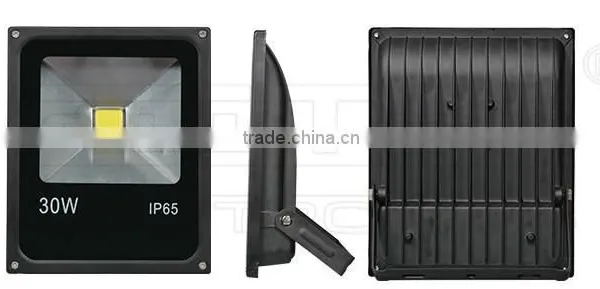 50w Flood Light LED Projector Lighting Fixture 10W-500W Outdoor LED Floodlight 50W photo-5