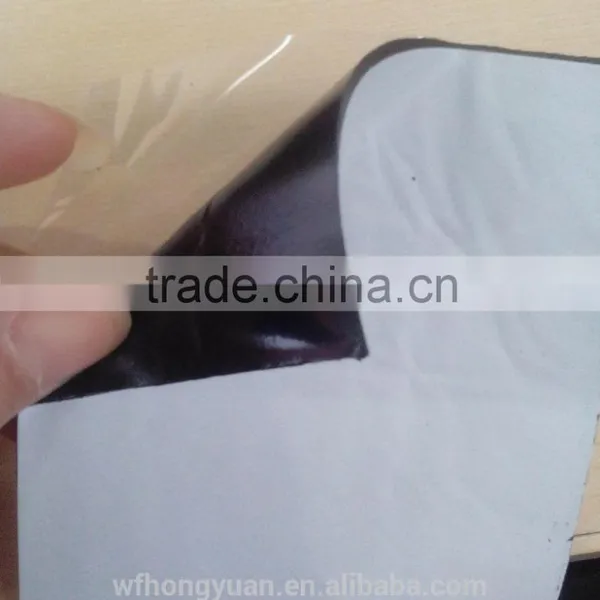 Self-adhesive Modified Bitumen Waterproof Membrane photo-2