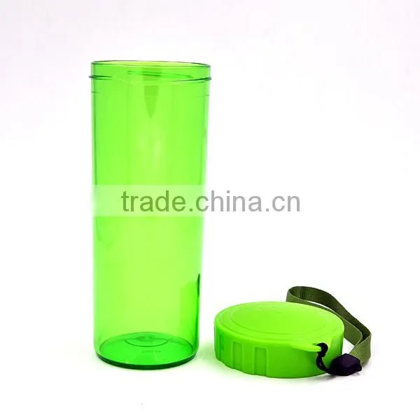 BPA Free Promotional Reusable Plastic Cup With Lids photo-4