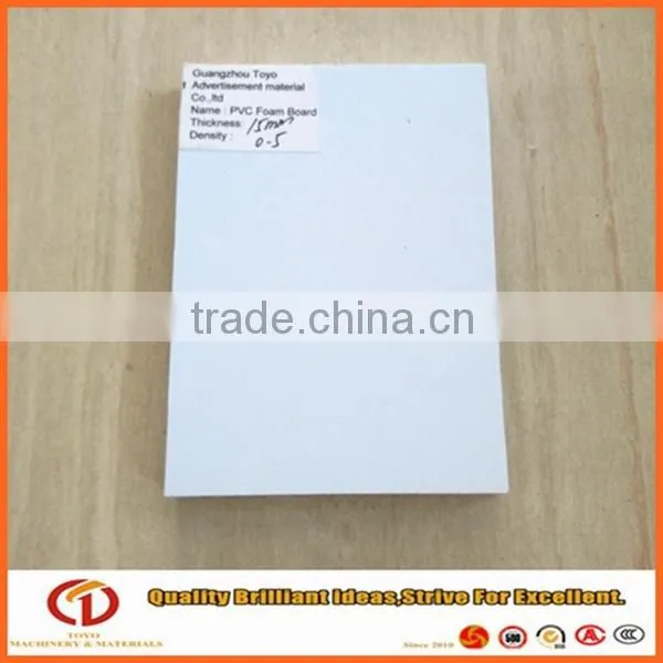 4x8 5mm Pvc Sheet for Furniture photo-4