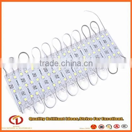 Good Price Good Quality Single Color 3pcs 5050 Smd Led Modules photo-2