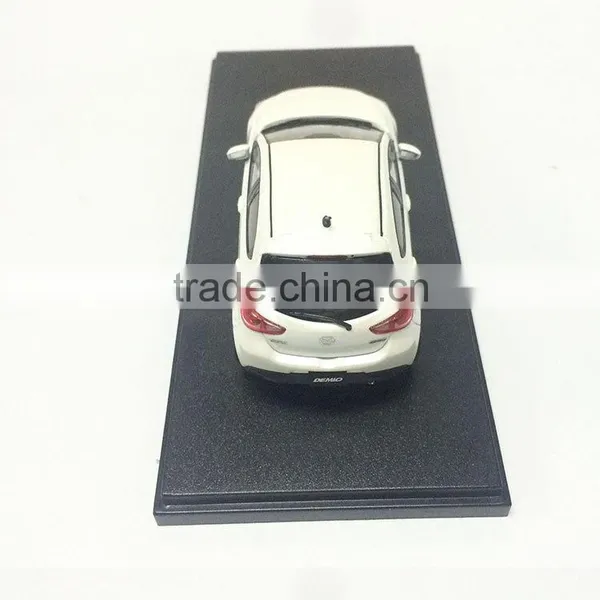 Mini Metal Model Car photo-4