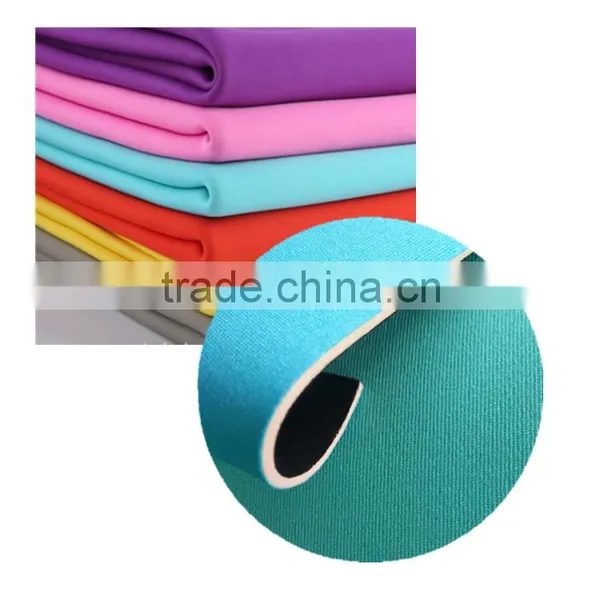 Stretch Neoprene Fabric for Clothing by Manufcturer photo-2