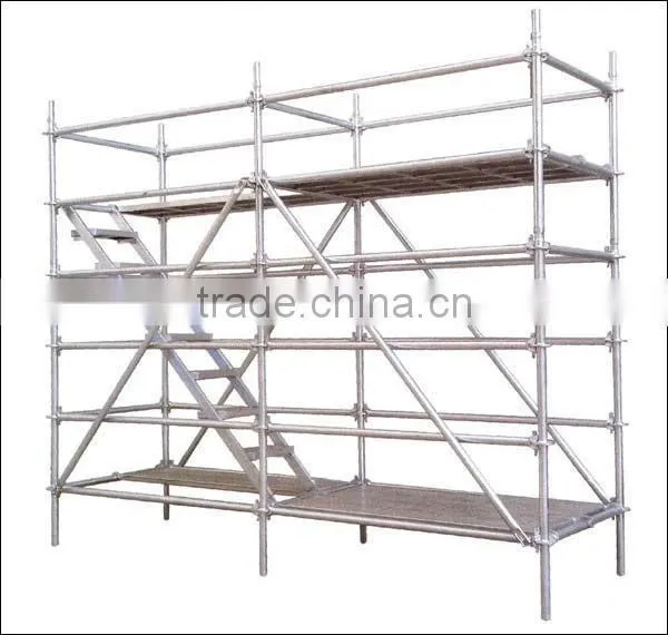Scaffold Tubes