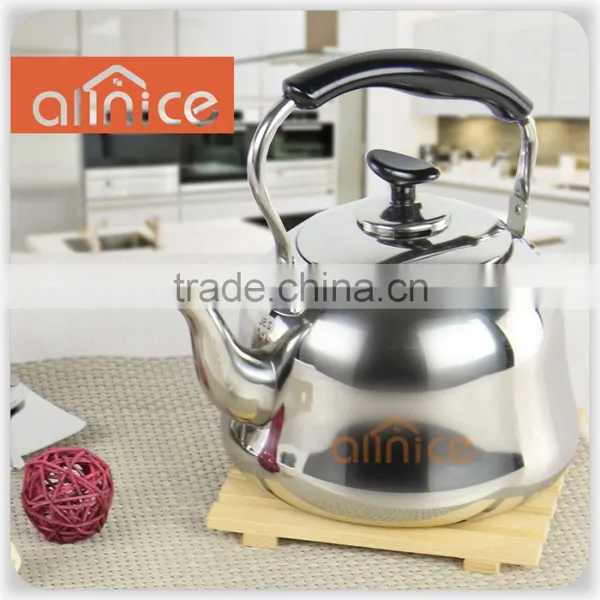 Wholesale ACDHSH21-27 Kitchen Equipment Classic Stainless Steel Gas Stove Using 1~6L Kettle