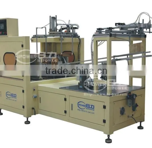 Fully Automatic Cylinder Curling Machine photo-3