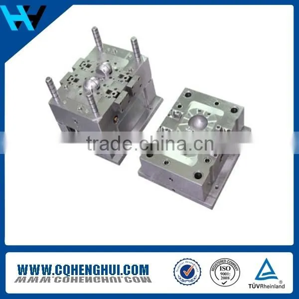 China Supplier Supply Design Service Provided and Precision METAL DIE CASTING photo-5