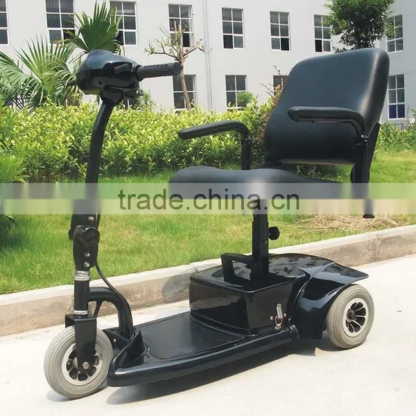 3-wheel Electric Scooter DL24250-1 With CE Certificate (China) photo-3