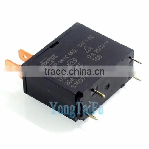 302P-1AH-C 302WP-1AH-C 12VDC Big Load Original New Relays 17A 277V