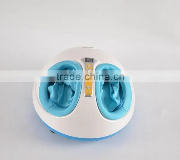 Vibrating Electric Roller Infrared Pedicure Foot Massager Acupressure Machine photo-2