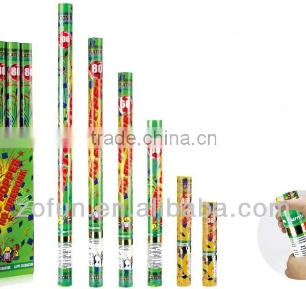 Confetti Party Popper