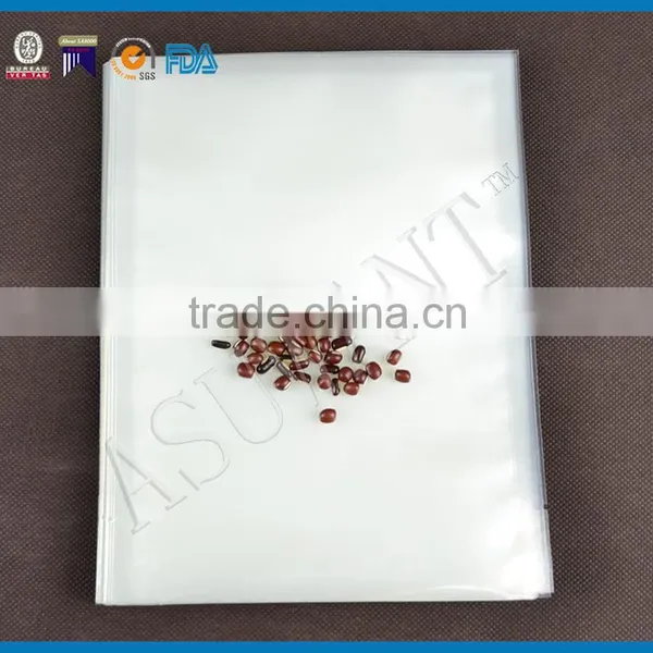 Fish,meat,coffee,powder,egg,sugar Industrial Use and Gravure Printing Surface Handling Net Grocery Bags photo-2