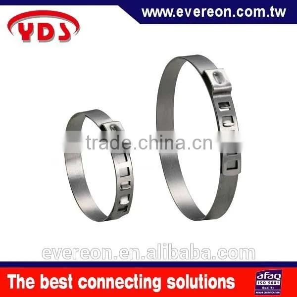 Stainless Quick Pipe Clamp Pipe Fittings Union Pipe Connector photo-5