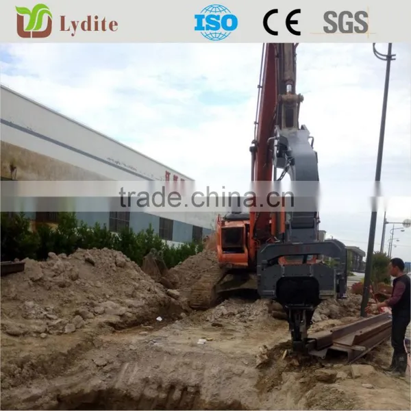 new condition heavy construction pile driver equipment