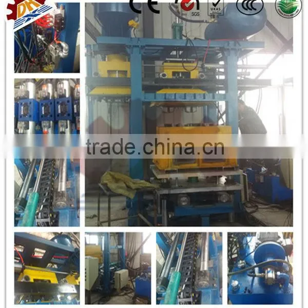 2015 Shoot machinery shooter core machine/core-making machine