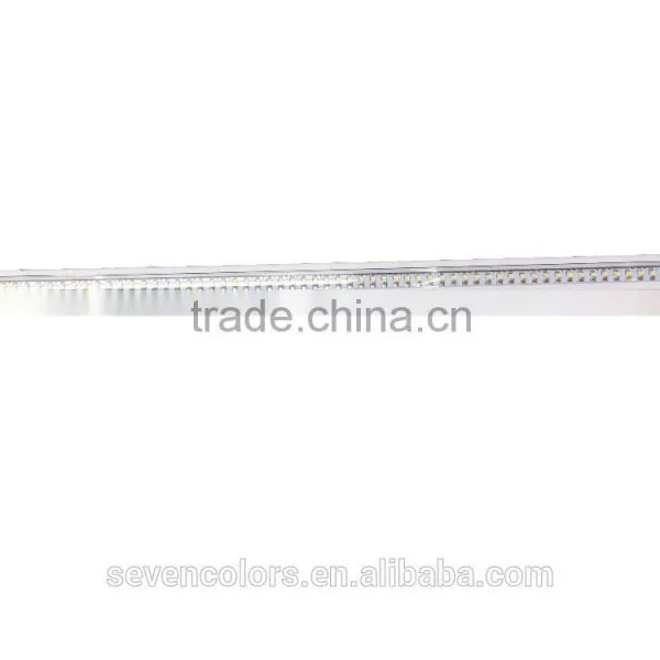 Angle Adjustable Sensor Switch Aluminum LED Cabinet Bar 8mm Thickness Only(SC-D107A)