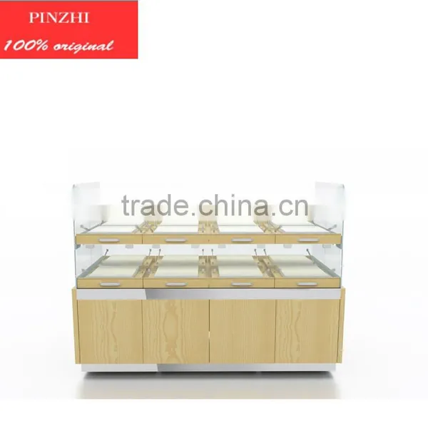 High Ending Racks Metail and Wood Display for Retail Store photo-5